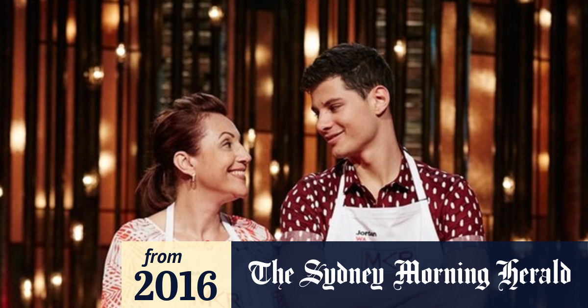 My Kitchen Rules episode 47 recap Lauren and Carmine vs Anna and Jordan in semifinal